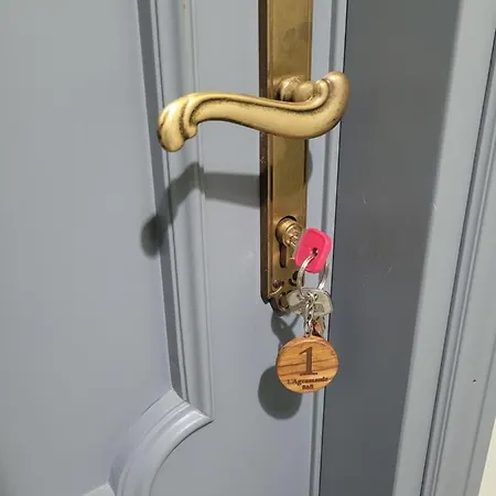 B&B L'agramante 구알도카타네오