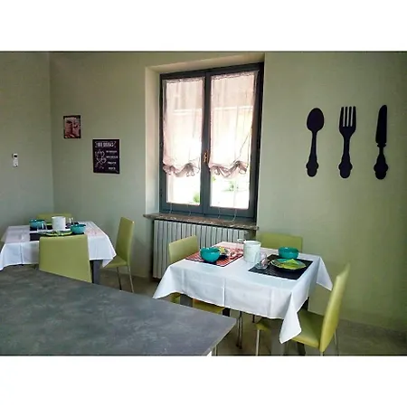L'agramante Couette-café Gualdo Cattaneo