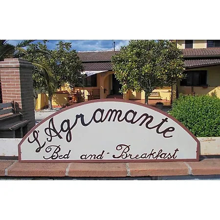 L'agramante Couette-café Gualdo Cattaneo