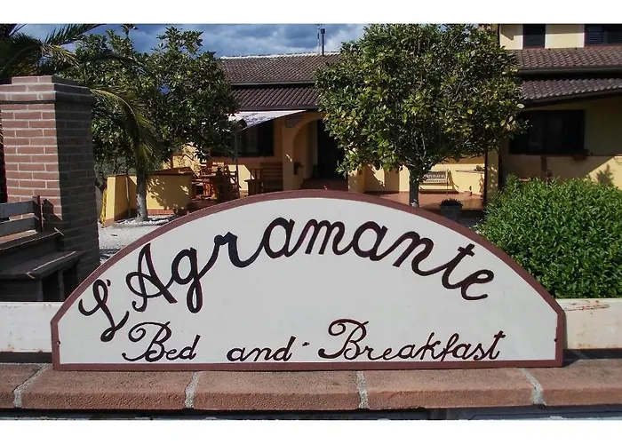 L'agramante Bed & Breakfast 3*