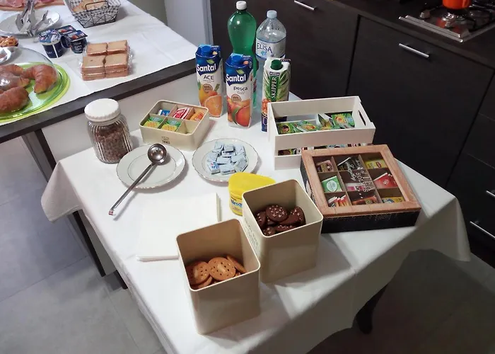 L'agramante Bed & Breakfast Gualdo Cattaneo