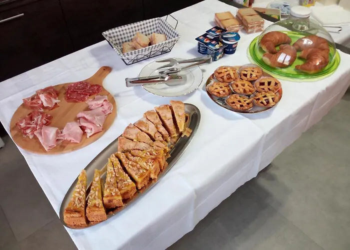 Bed & Breakfast L'agramante Gualdo Cattaneo