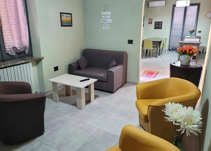 Bed & Breakfast L'agramante 3*