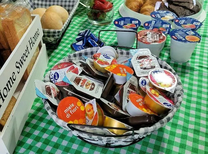 Alojamento de Acomodação e Pequeno-almoço L'agramante